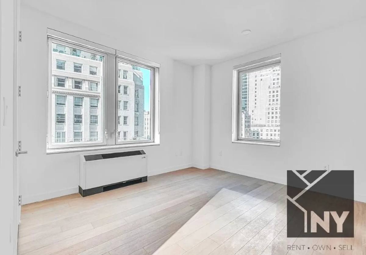 Apartment for rent at 20 Wall St #2902, New York, NY 10005