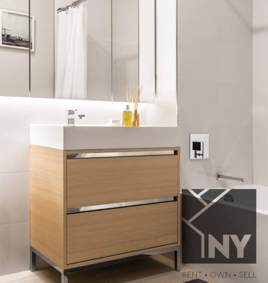Apartment for rent at 20 Wall St #1826, New York, NY 10005