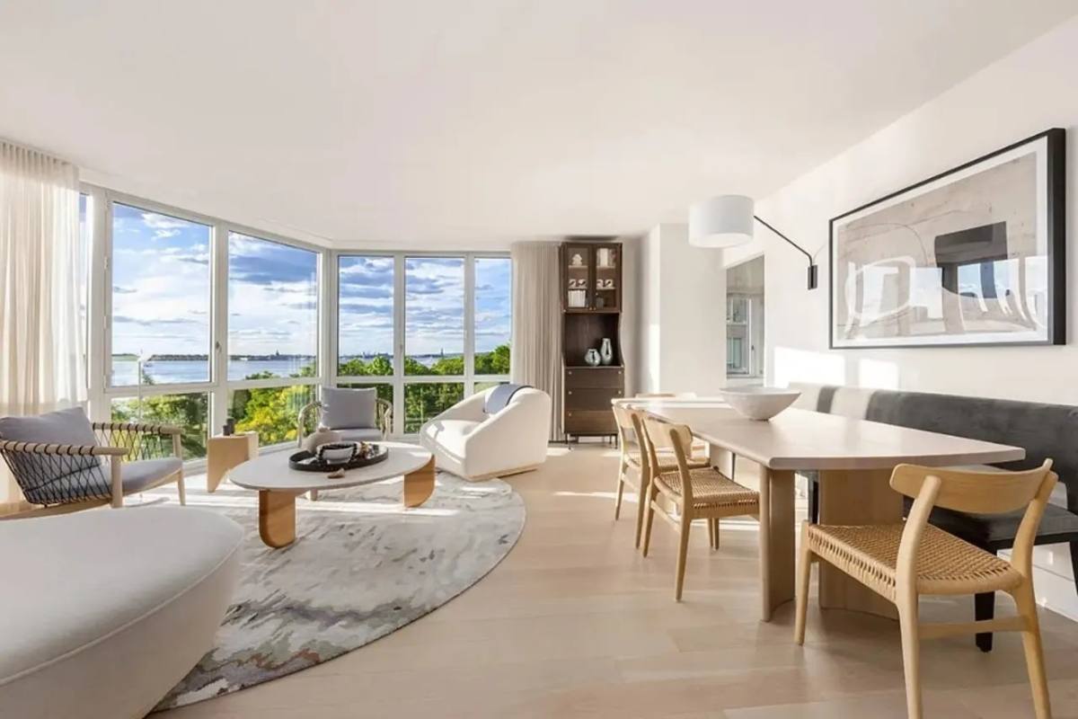 Condo for rent at 41 Chambers St #2105, New York, NY 10282
