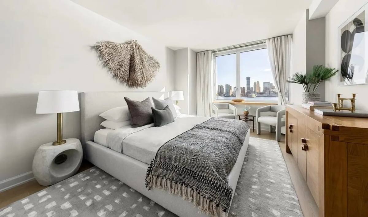 Condo for rent at 41 Chambers St #2105, New York, NY 10282