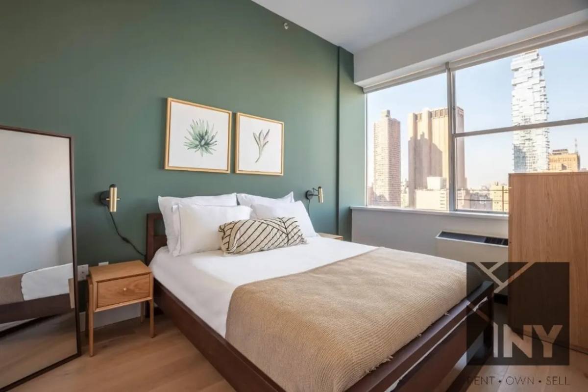 Apartment for rent at 53 W Broadway #18D, New York, NY 10007