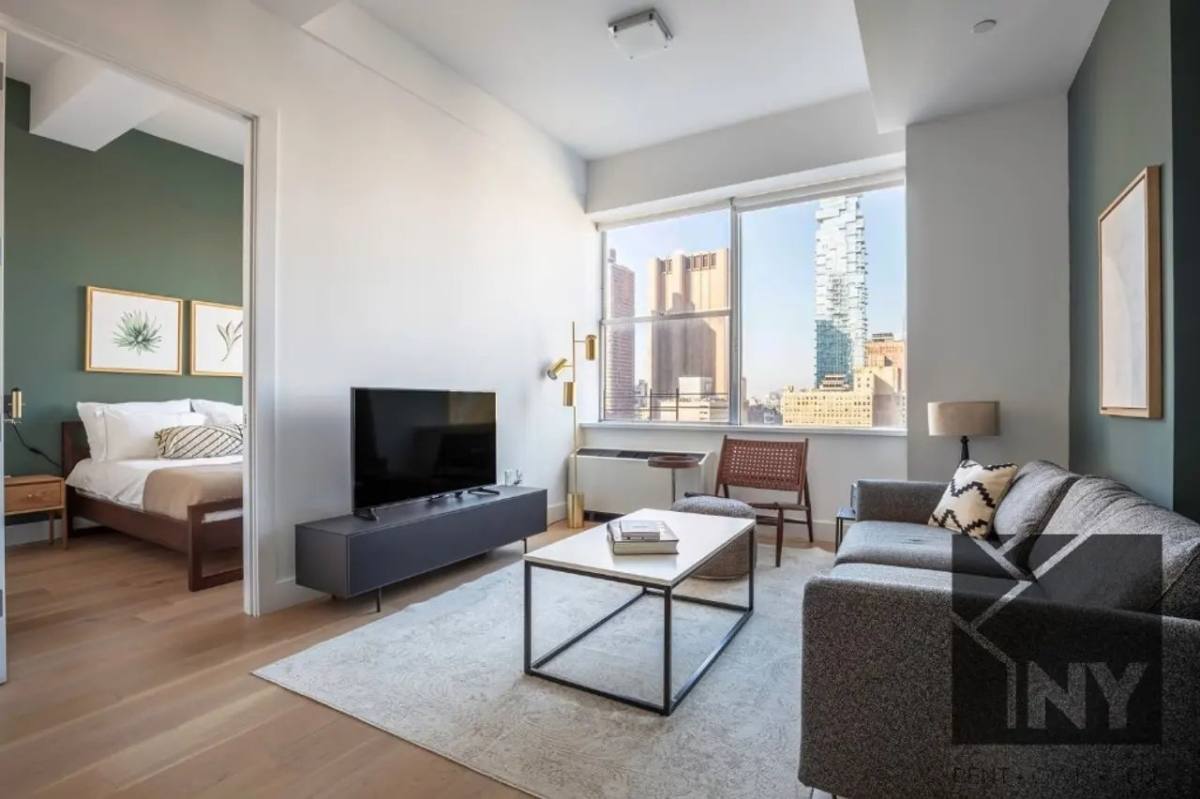 Apartment for rent at 53 W Broadway #12H, New York, NY 10007