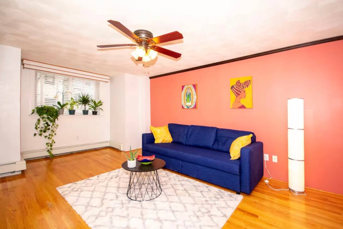 Apartment for rent at 243 Princeton St #CITY, East Boston, MA 02128