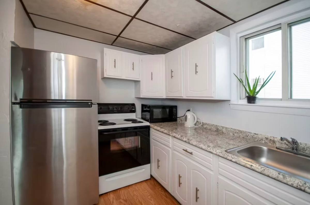 Apartment for rent at 243 Princeton St #CITY, East Boston, MA 02128