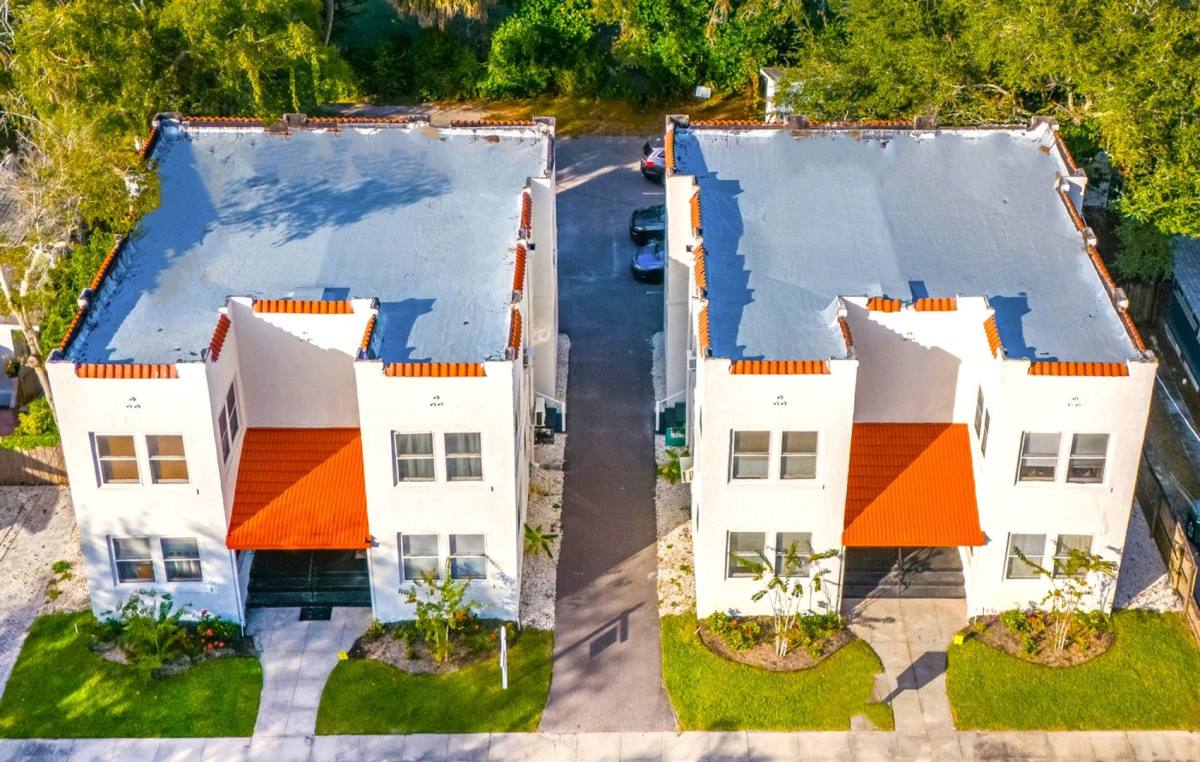 Apartment for rent at 310 E Lambright St, Tampa, FL 33604