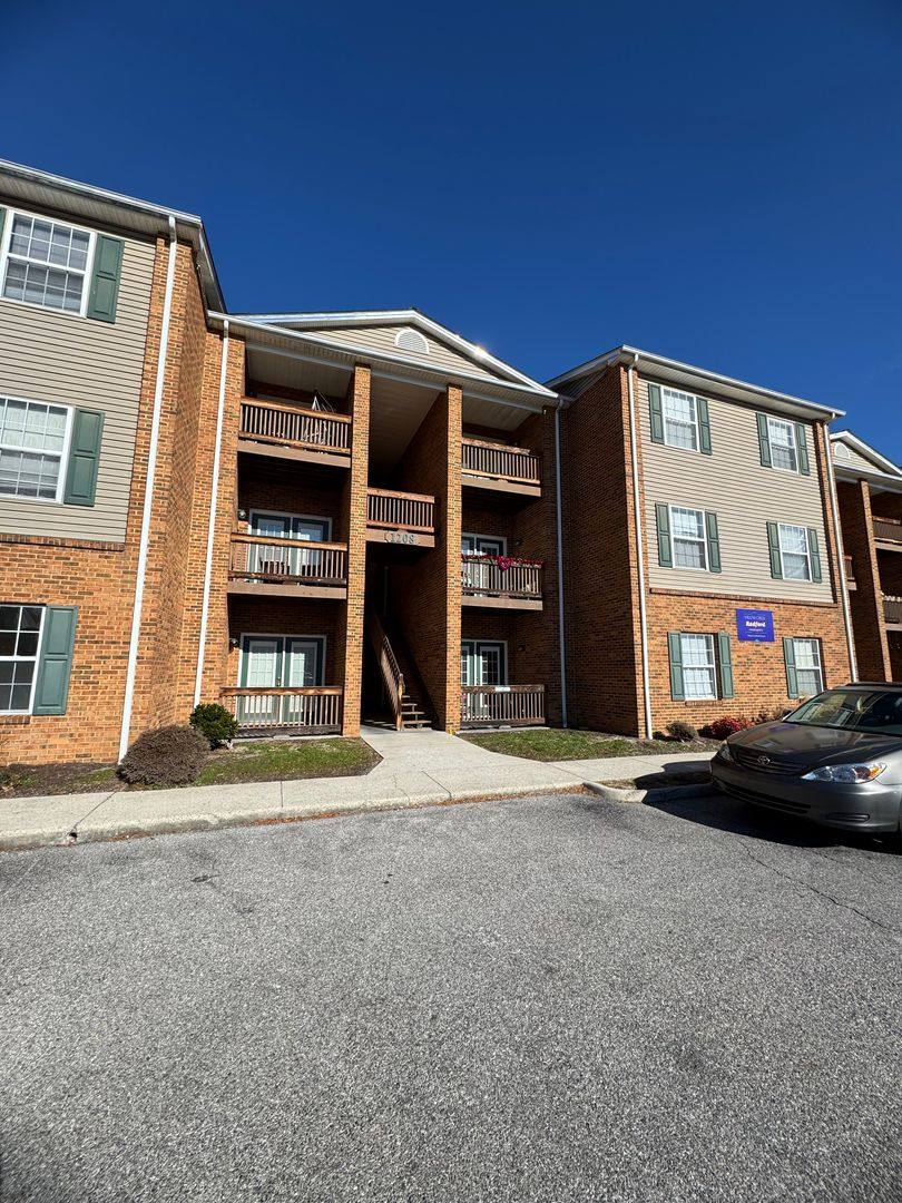 Apartment for rent at 1200 Clement St, Radford, VA 24141