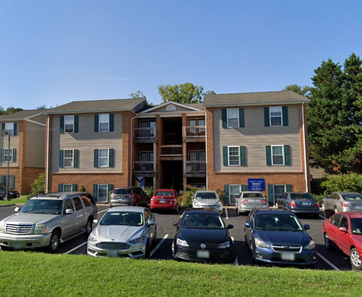 Apartment for rent at 1200 Clement St, Radford, VA 24141