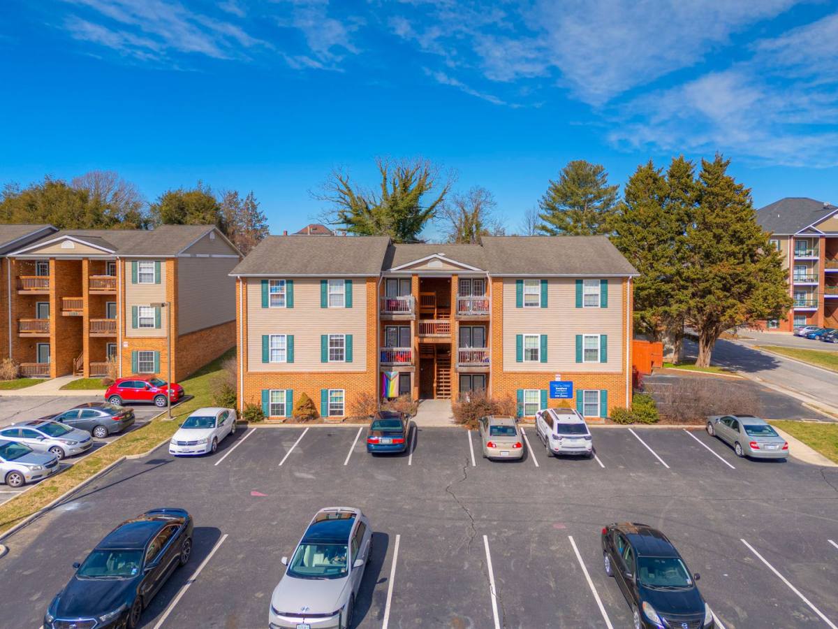 Apartment for rent at 1200 Clement St, Radford, VA 24141