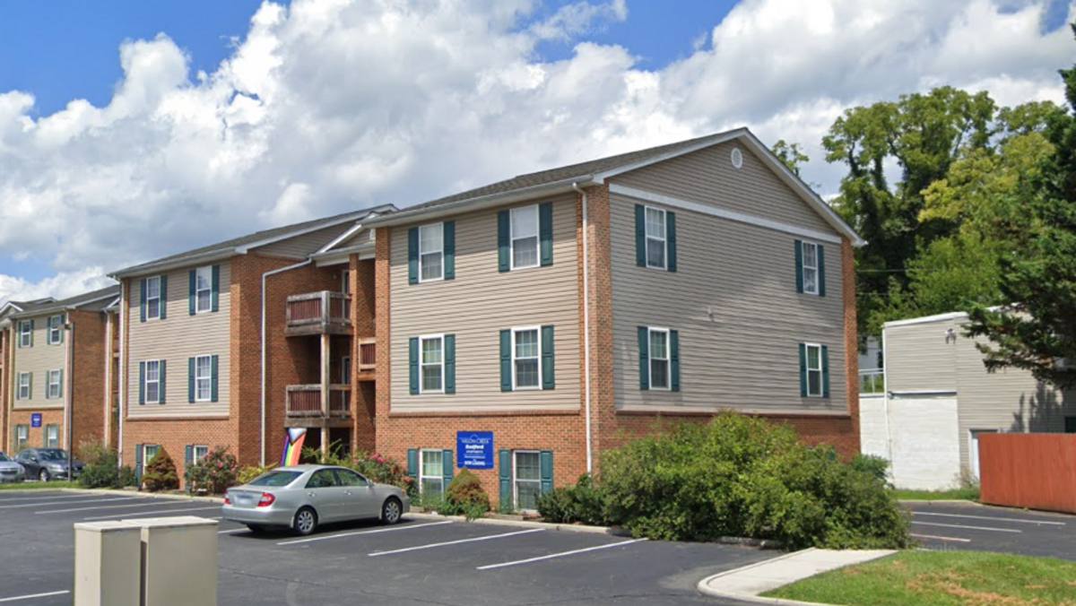 Apartment for rent at 1200 Clement St, Radford, VA 24141