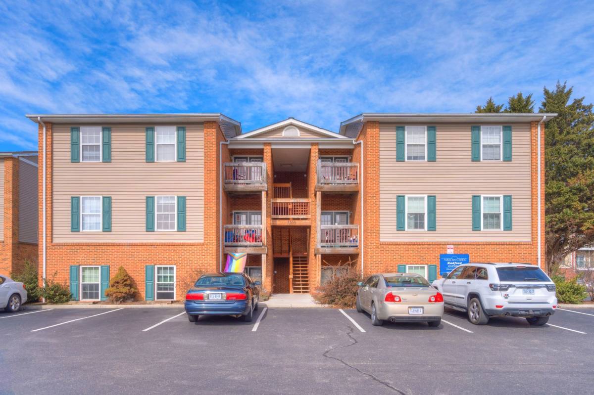 Apartment for rent at 1200 Clement St, Radford, VA 24141