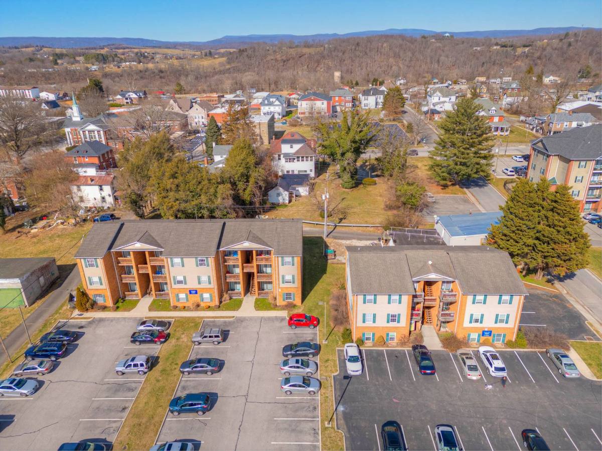 Apartment for rent at 1200 Clement St, Radford, VA 24141