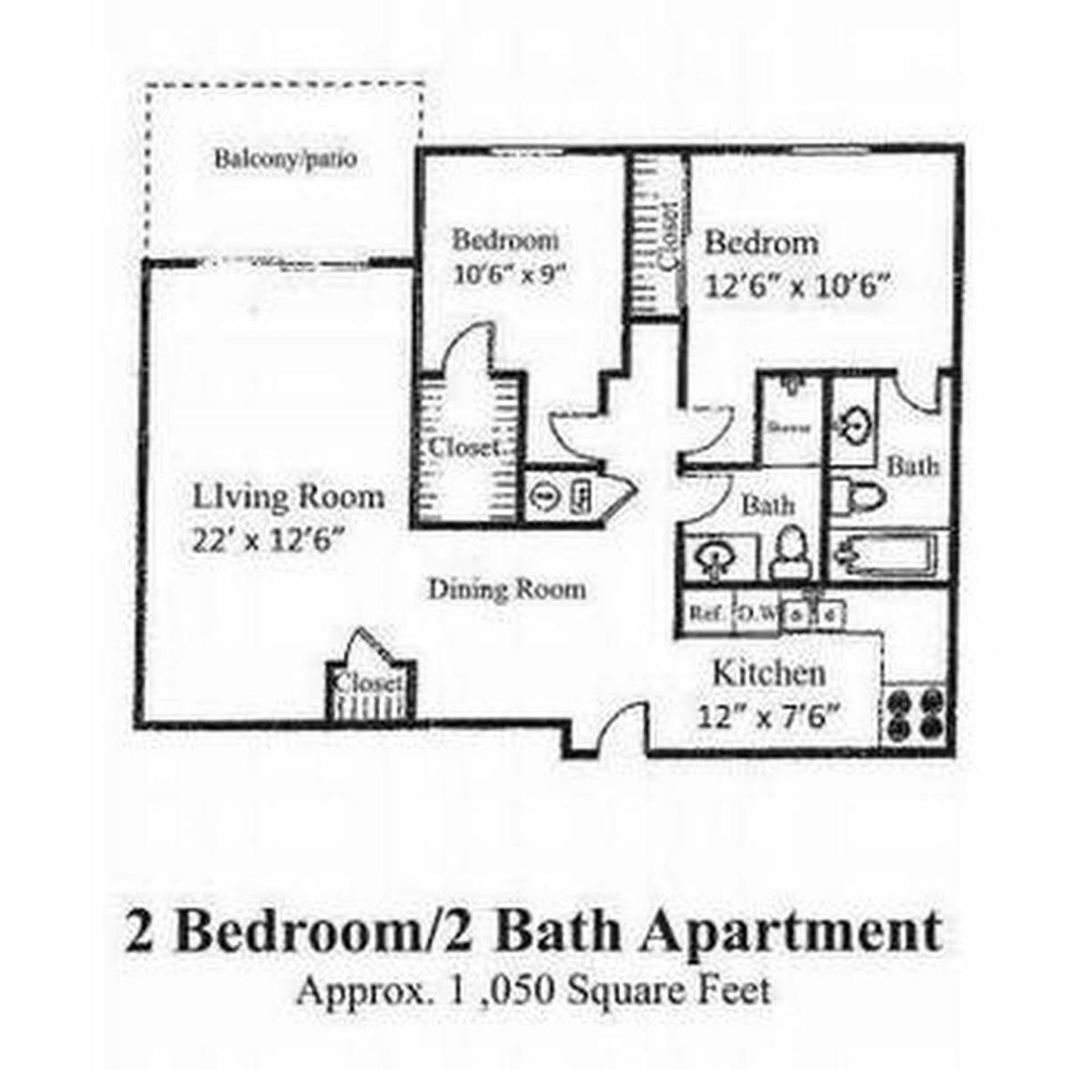 Apartment for rent at 710 SW Fairlawn Rd, Topeka, KS 66606
