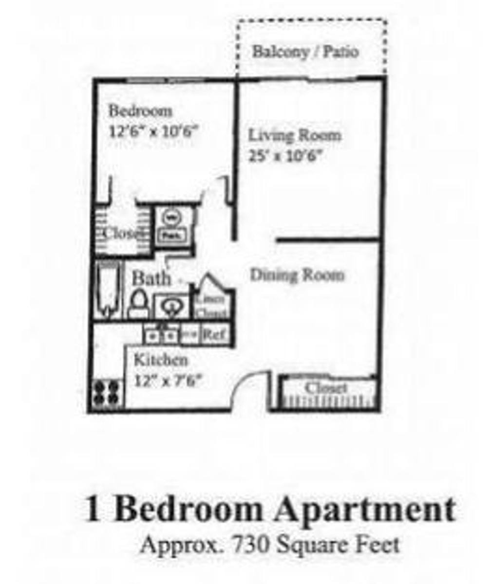 Apartment for rent at 710 SW Fairlawn Rd, Topeka, KS 66606