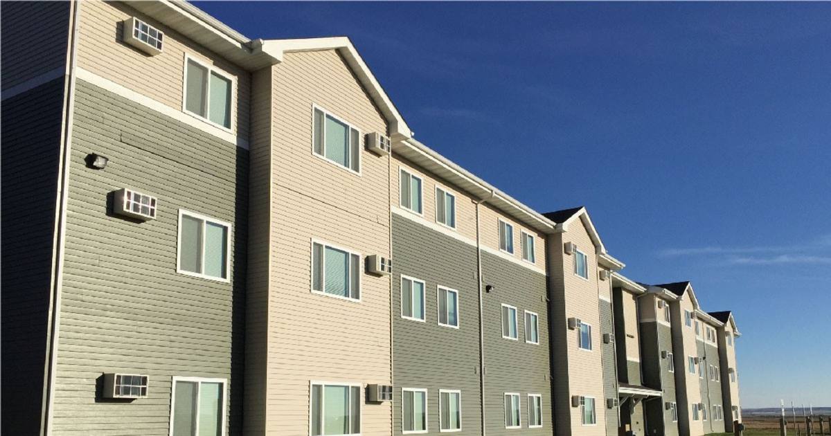 Apartment for rent at 409 King St, Lignite, ND 58752