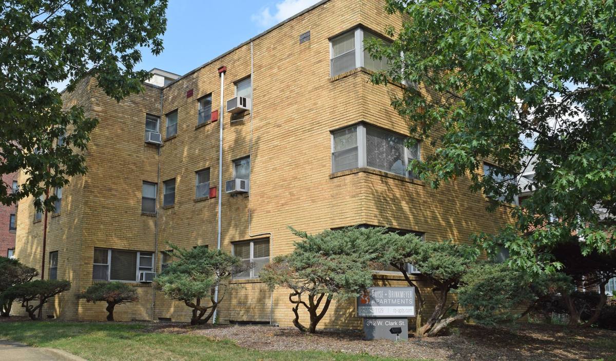 Apartment for rent at 312 W Clark St, Champaign, IL 61820