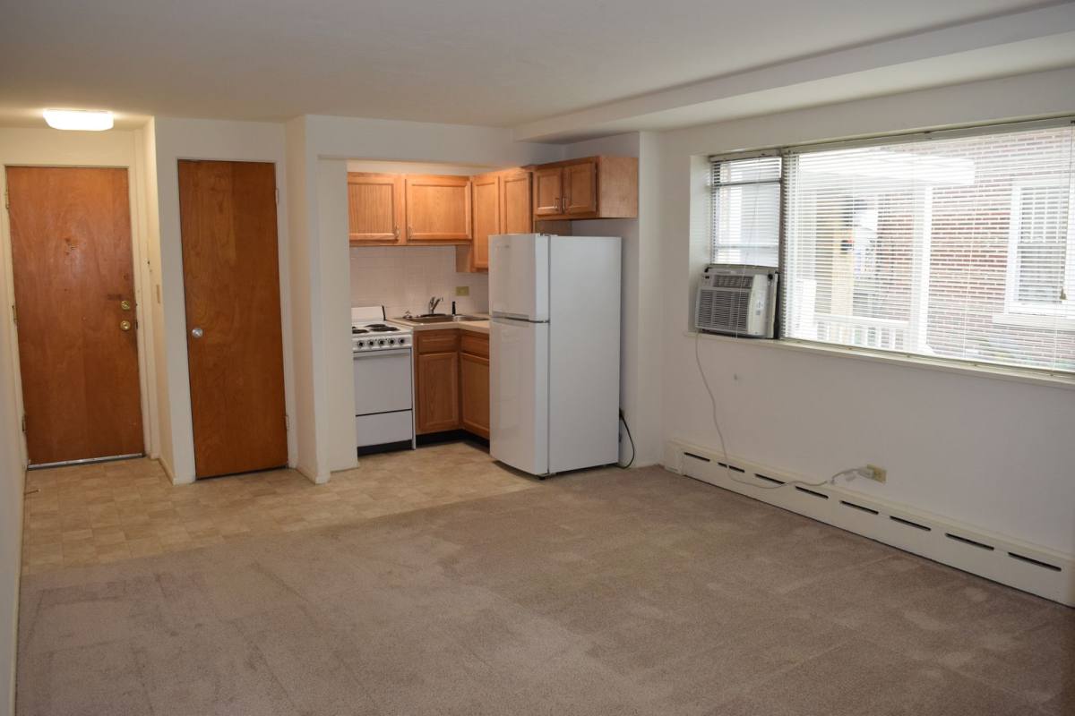 Apartment for rent at 312 W Clark St, Champaign, IL 61820