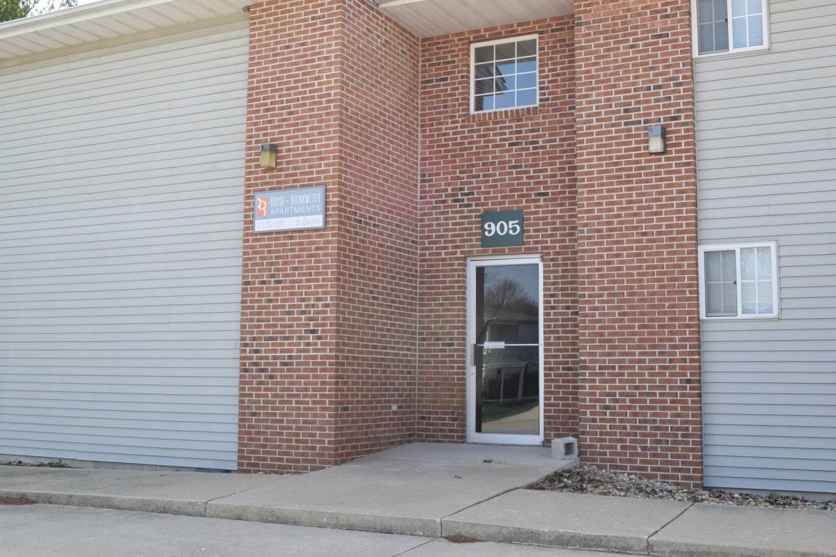Apartment for rent at 903, 905 Hartwell Dr, Savoy, IL 61874