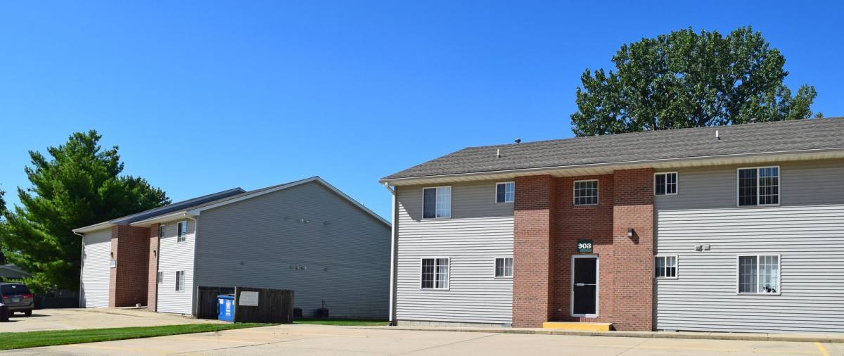 Apartment for rent at 903, 905 Hartwell Dr, Savoy, IL 61874