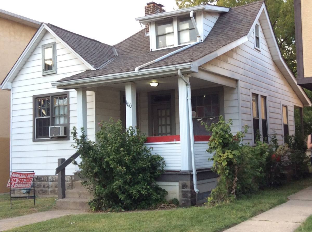 House for rent at 100 W Norwich, Columbus, OH 43201