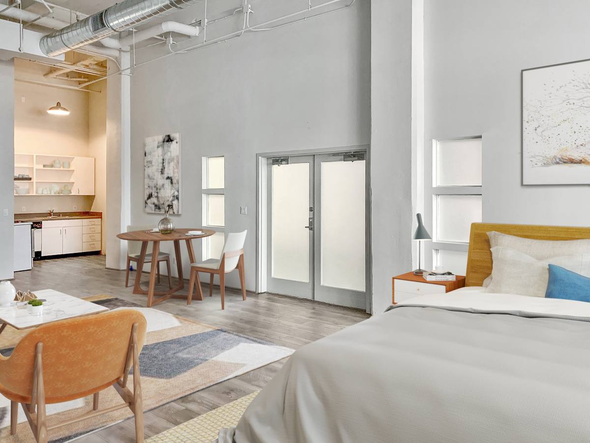 Apartment for rent at 715 J St, San Diego, CA 92101