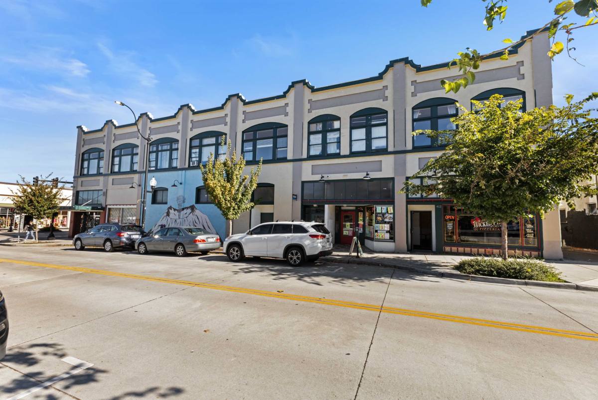Apartment for rent at 410 Franklin St SE, Olympia, WA 98501