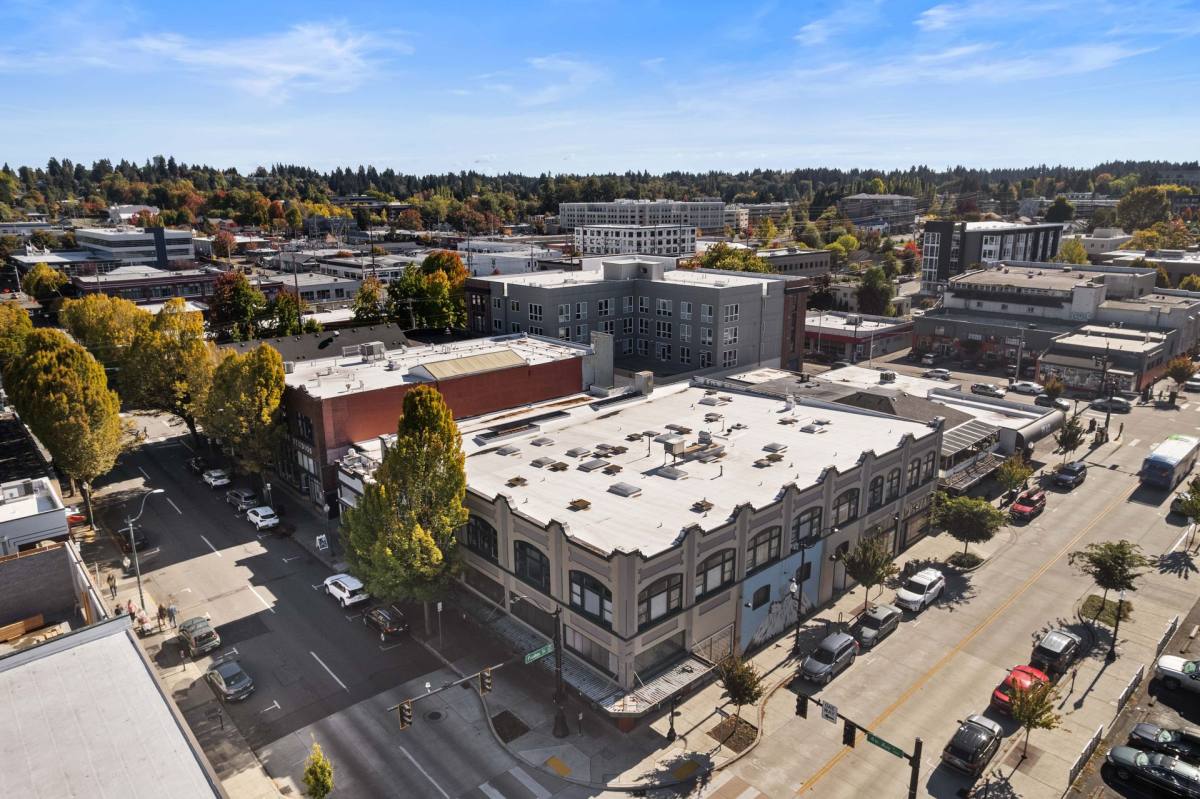 Apartment for rent at 410 Franklin St SE, Olympia, WA 98501