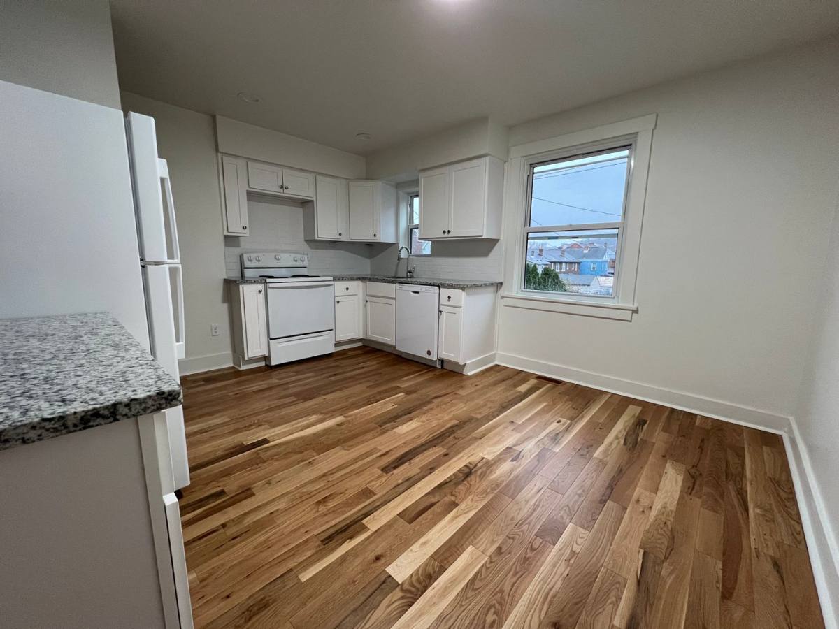 Townhouse for rent at 6730 Greenwood St, Pittsburgh, PA 15206
