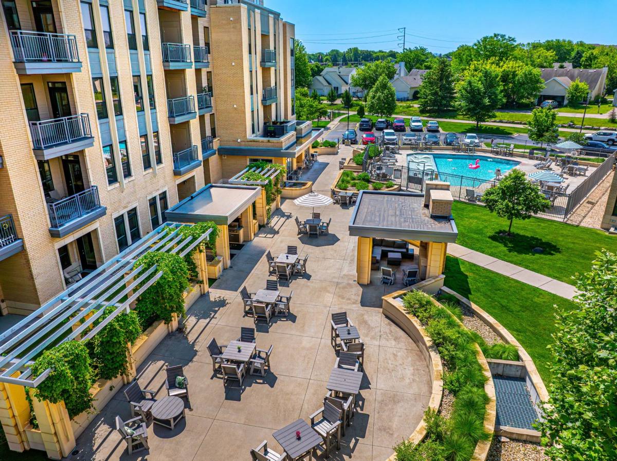Apartment for rent at 8310 Globe Dr, Madison, WI 53717