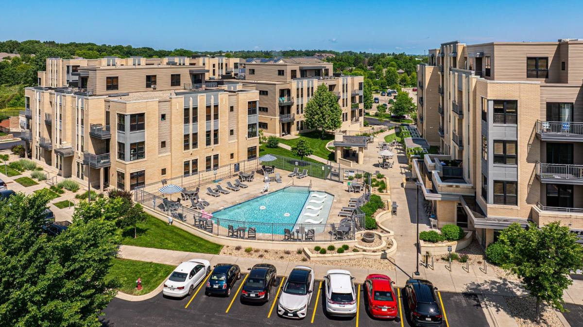 Apartment for rent at 8310 Globe Dr, Madison, WI 53717