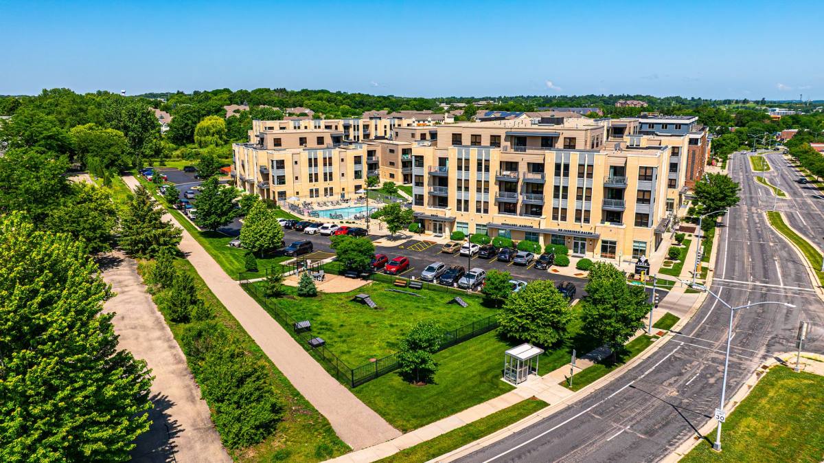 Apartment for rent at 8310 Globe Dr, Madison, WI 53717