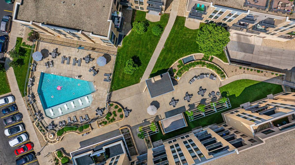 Apartment for rent at 8310 Globe Dr, Madison, WI 53717