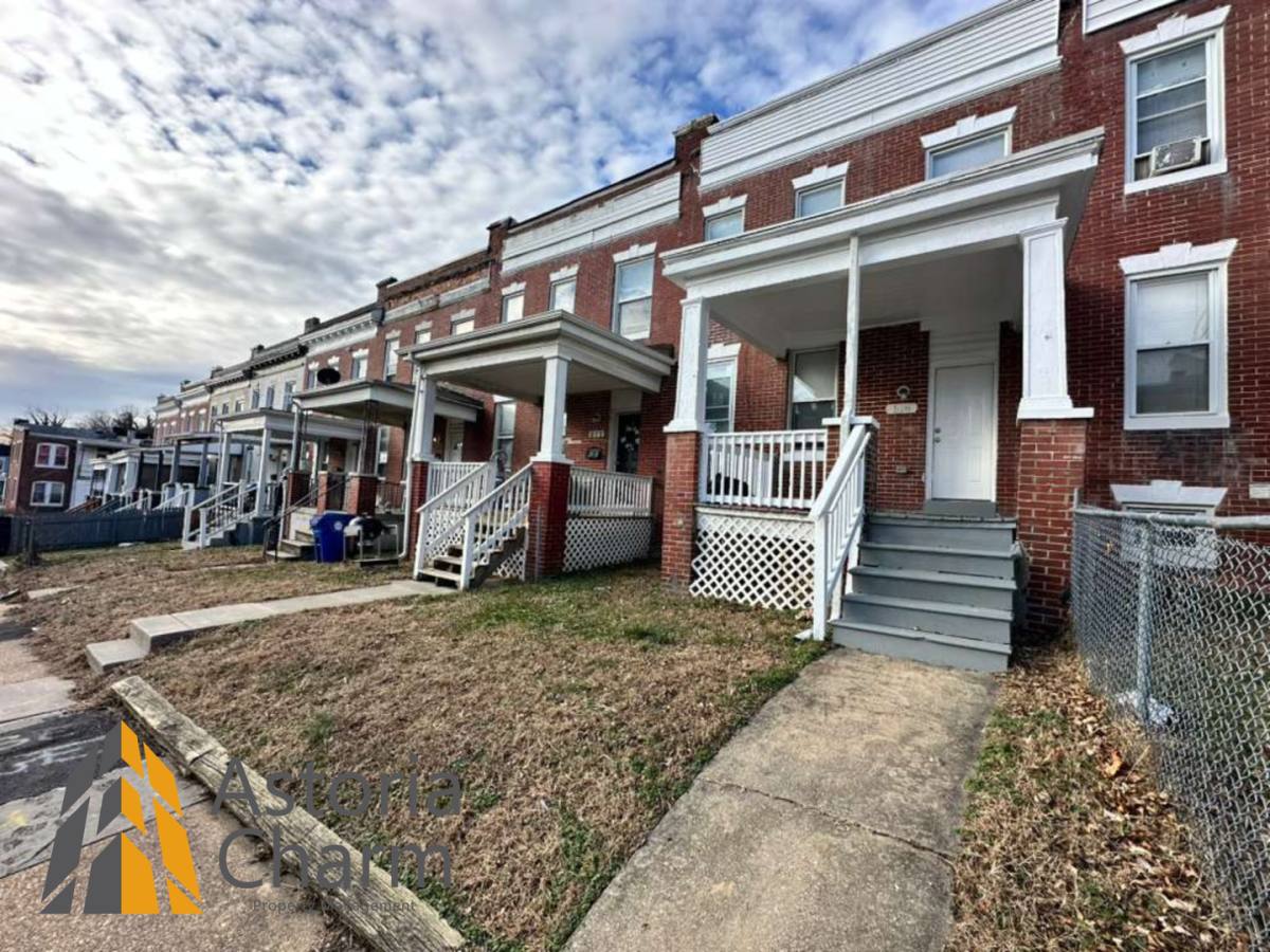 House for rent at 614 Linnard St, Baltimore, MD 21229