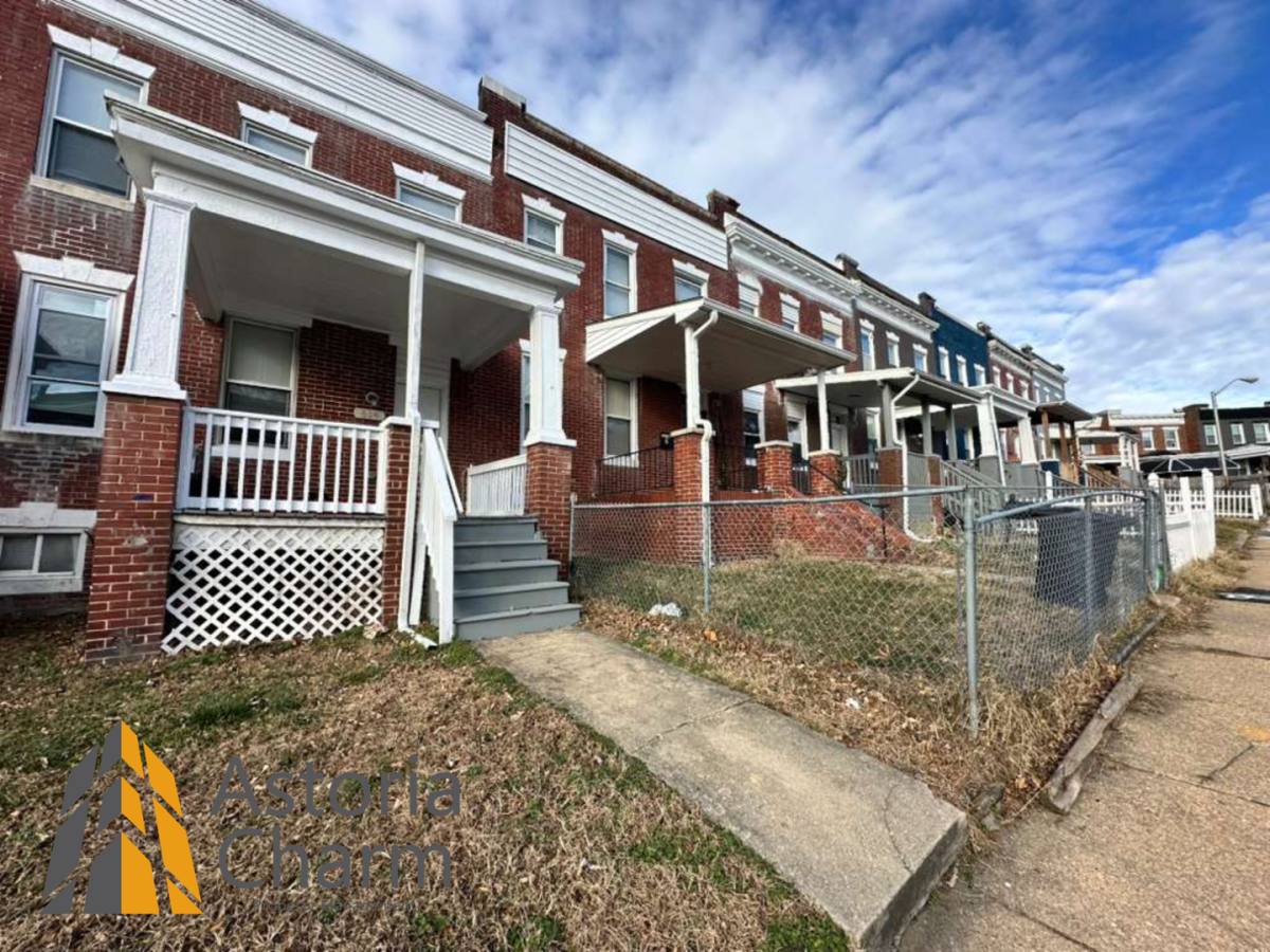 House for rent at 614 Linnard St, Baltimore, MD 21229
