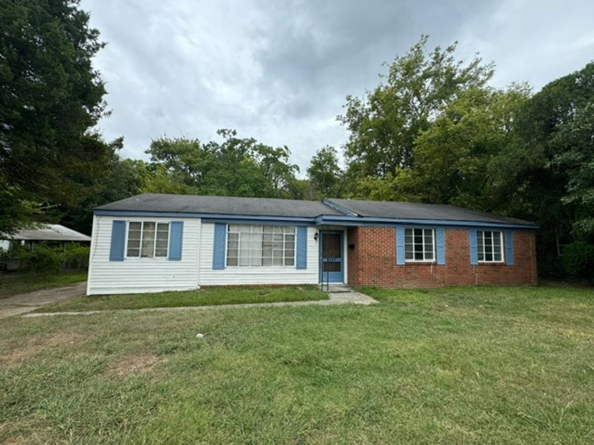 House for rent at 3445 Lebron Rd, Montgomery, AL 36111