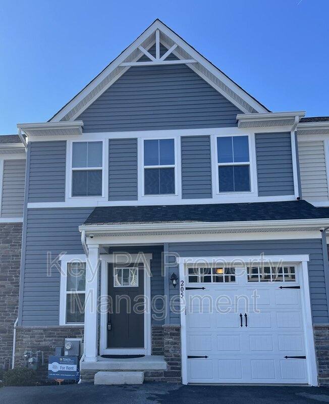 Townhouse for rent at 205 Hibiscus Way, Downingtown, PA 19335