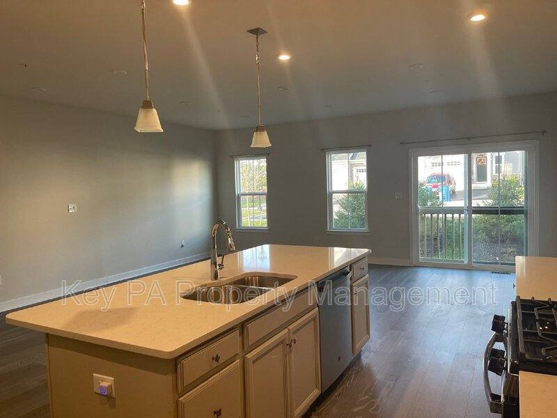 Townhouse for rent at 205 Hibiscus Way, Downingtown, PA 19335