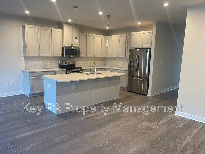 Townhouse for rent at 205 Hibiscus Way, Downingtown, PA 19335