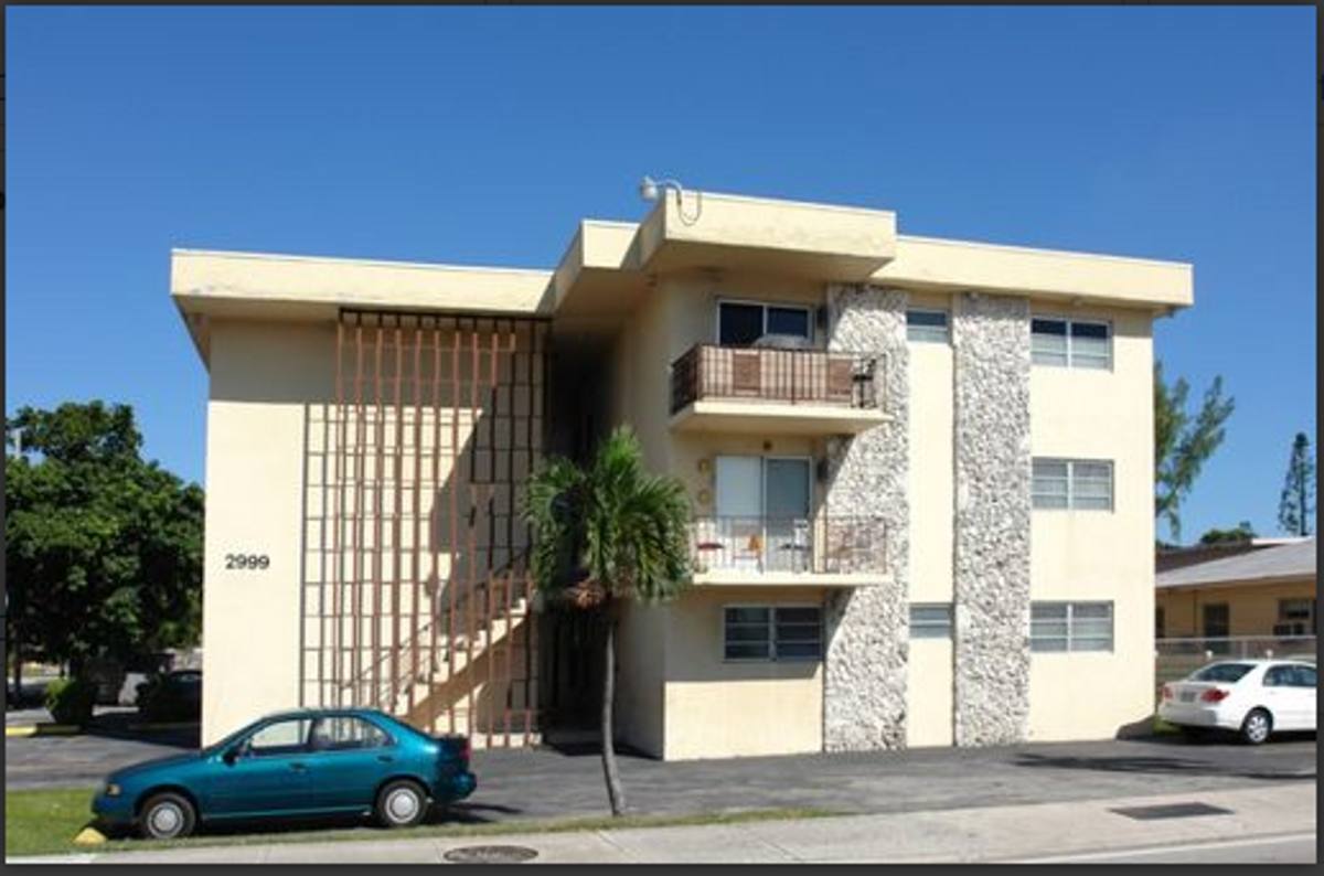 Apartment for rent at 2999 W Flagler St, Miami, FL 33135