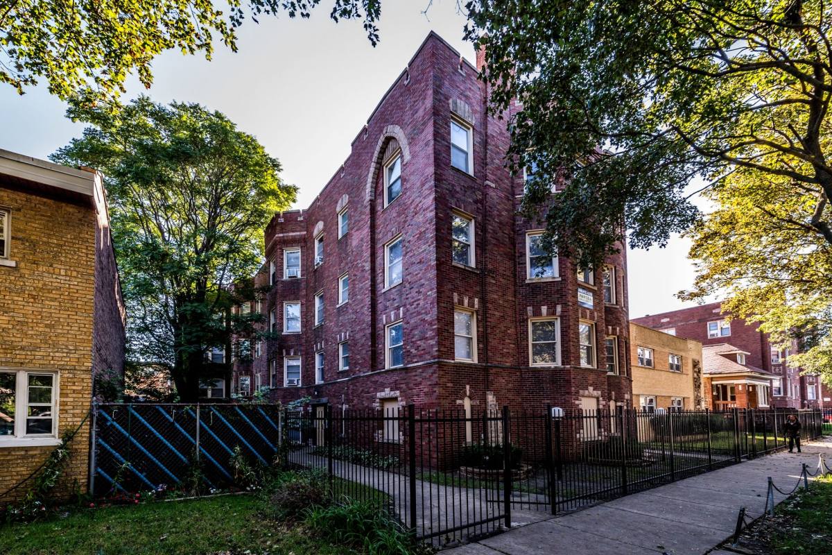 Apartment for rent at 7939 S Dobson Ave, Chicago, IL 60619