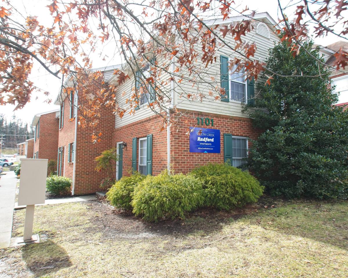 Apartment for rent at 1100 Calhoun St, Radford, VA 24141
