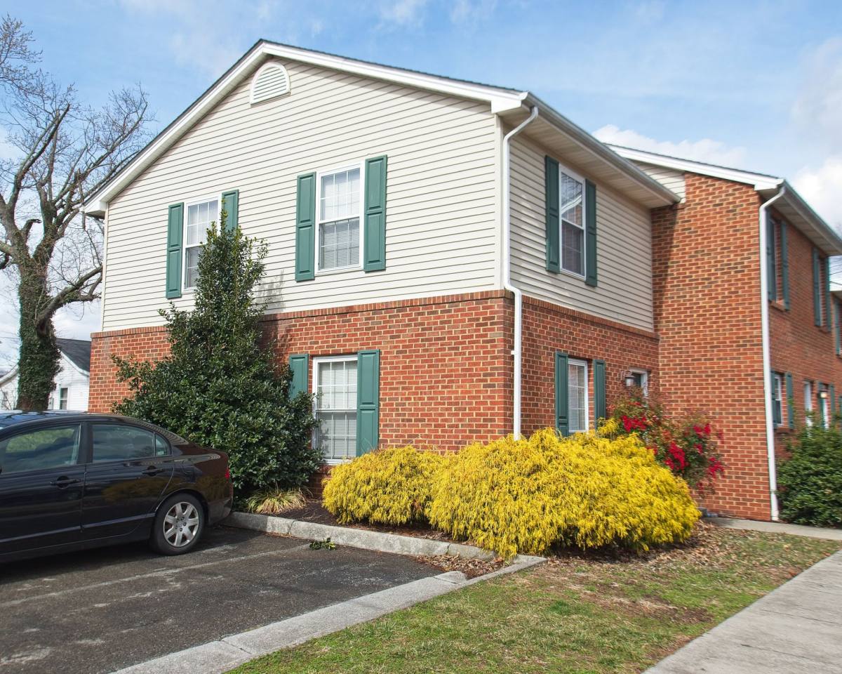 Apartment for rent at 1100 Calhoun St, Radford, VA 24141