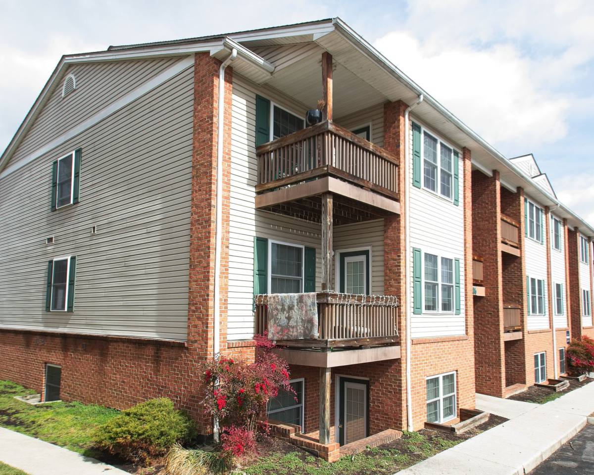 Apartment for rent at 1100 Calhoun St, Radford, VA 24141