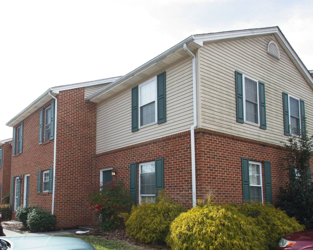 Apartment for rent at 1100 Calhoun St, Radford, VA 24141