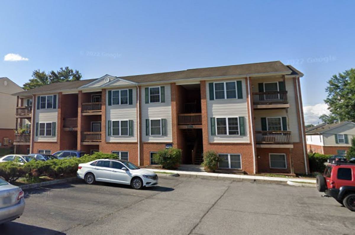 Apartment for rent at 1100 Calhoun St, Radford, VA 24141