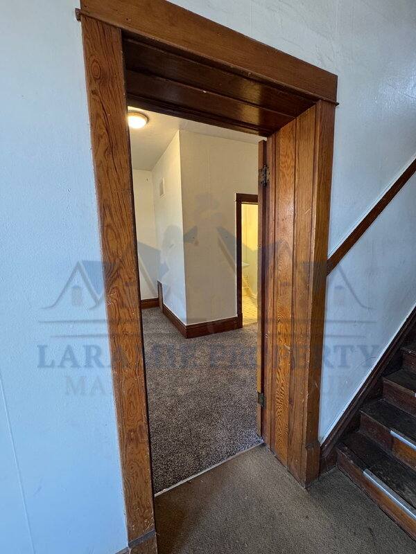 Apartment for rent at 508 E Garfield #8, Laramie, WY 82070