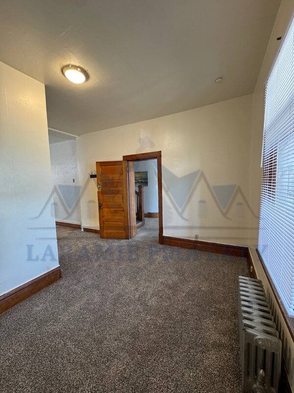 Apartment for rent at 508 E Garfield #8, Laramie, WY 82070