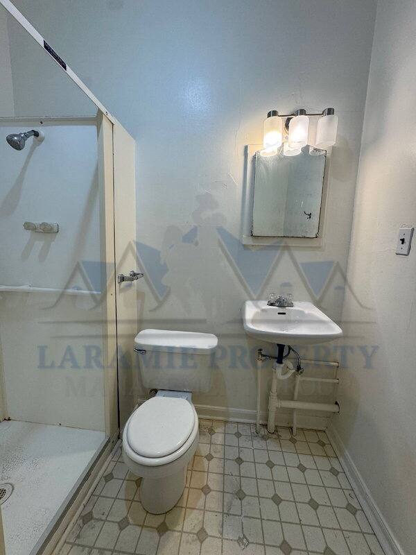 Apartment for rent at 508 E Garfield #8, Laramie, WY 82070