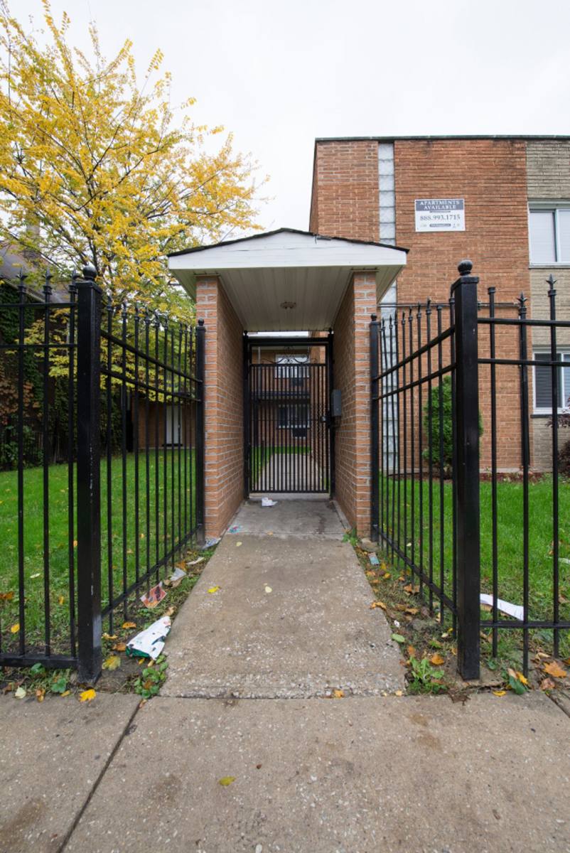 Apartment for rent at 7916 S Drexel Ave, Chicago, IL 60619