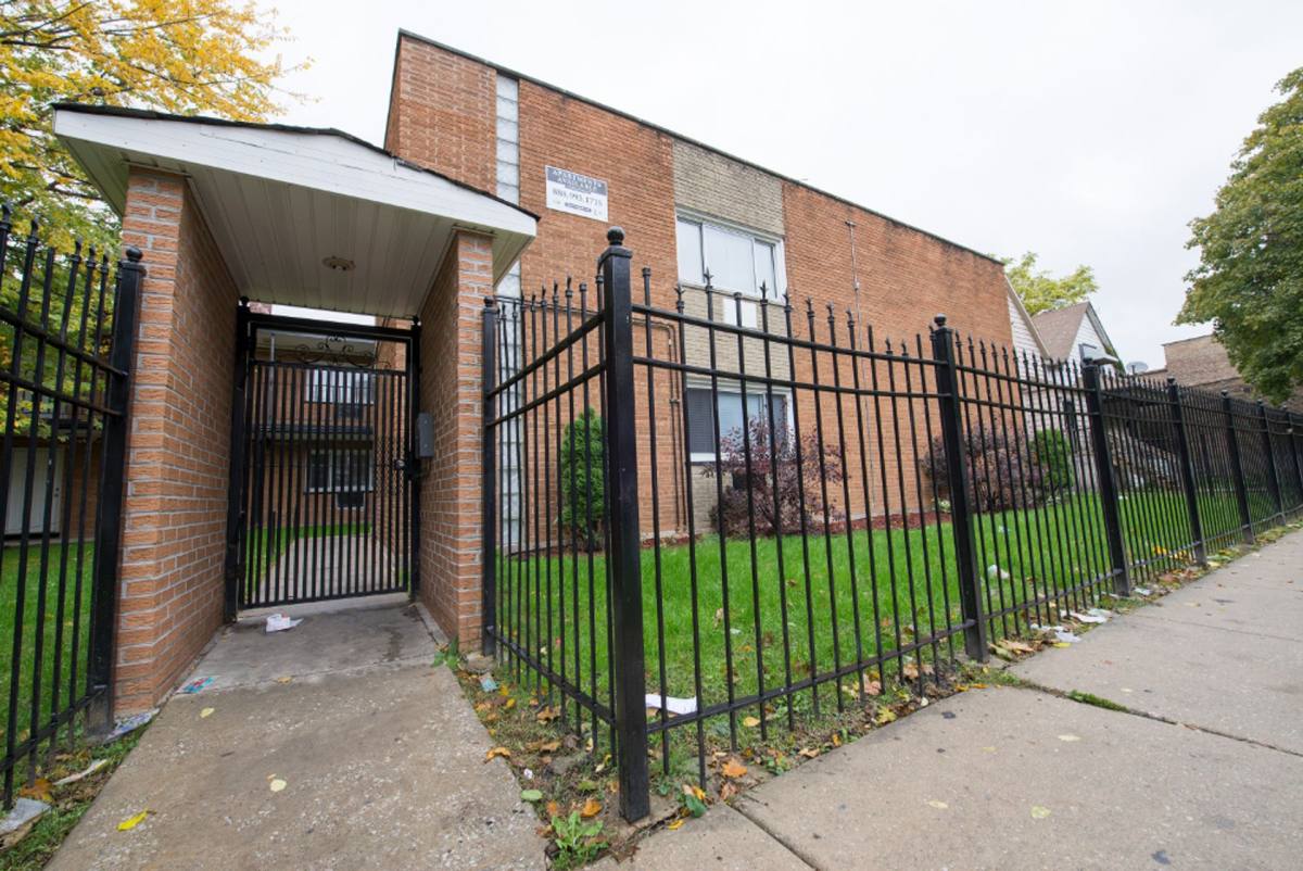 Apartment for rent at 7916 S Drexel Ave, Chicago, IL 60619
