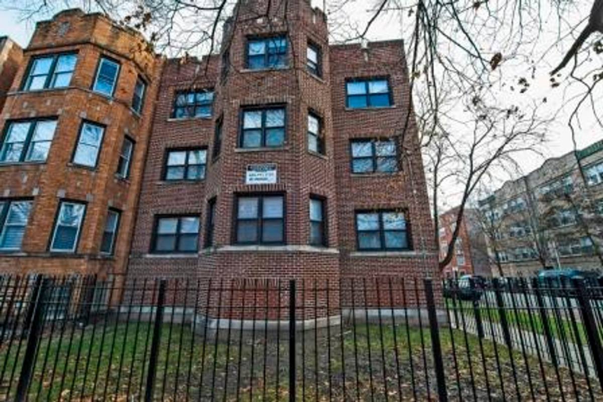 Apartment for rent at 8159 S Drexel Ave, Chicago, IL 60619